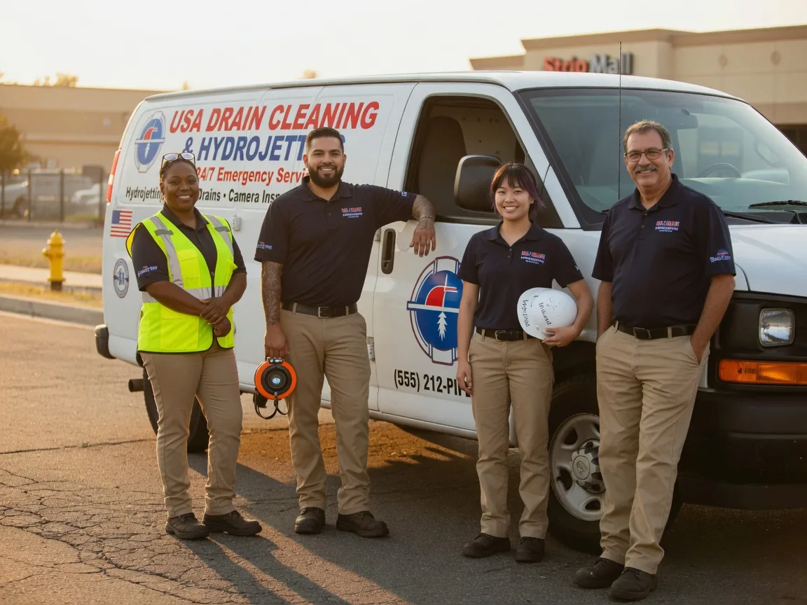 Drain Cleaning company in Canaan, IN