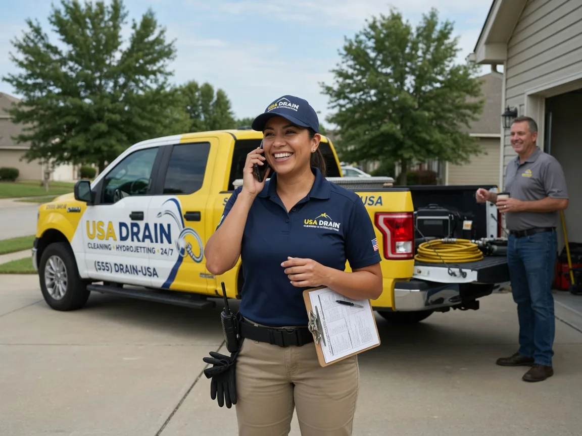 Drain Cleaning Canaan, IN FAQs